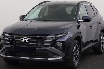 Hyundai Tucson 1.6 T-GDi Smart 2WD
