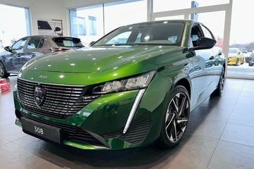 Peugeot 308 1.5 BlueHDi Allure Pack S&S EAT8