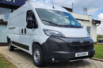 Peugeot Boxer L3H2