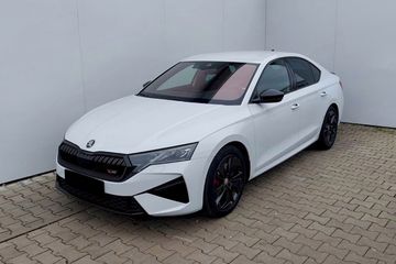 Skoda Octavia RS 2.0 TSI DSG