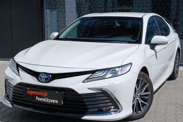 Toyota Camry Hybrid Executive CVT