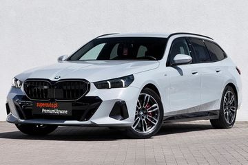BMW Seria 5 540d xDrive mHEV M Sport aut