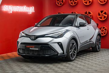 Toyota C-HR 1.8 Hybrid GR Sport