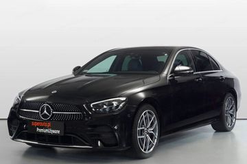 Mercedes Klasa E 220 d 4MATIC AMG/Avantgarde