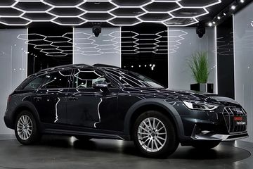 Audi A4 Allroad 40 TDI quattro S tronic