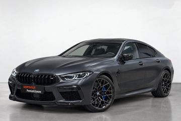 BMW Seria 8 M8