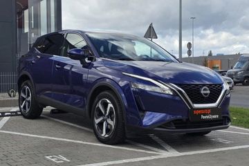 Nissan Qashqai 1.3 DIG-T N-Connecta