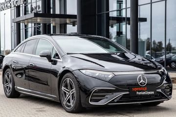 Mercedes EQS 580 107.8kWh 4-Matic Electric Art