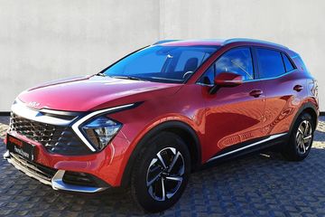 Kia Sportage 1.6 T-GDI HEV L 4WD aut