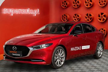 Mazda 3 2.0 Exclusive-Line