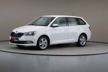 Skoda Fabia 1.0 TSI Ambition