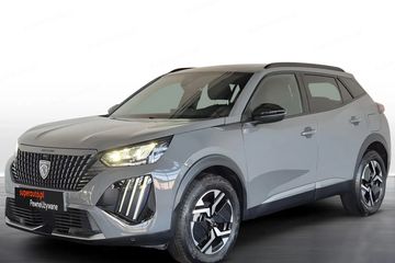 Peugeot 2008 1.2 Puretech Allure S&S EAT8