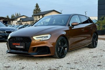 Audi A3 RS3 2.5 TFSI quattro S tronic