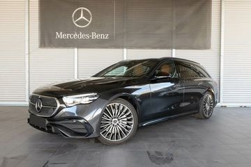 Mercedes Klasa E 220 d 4-Matic AMG Estate