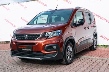 Peugeot Rifter L1H1 Allure Pack