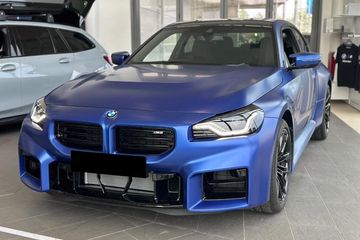 BMW Seria 2 M2