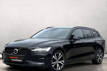 Volvo V60 B4 B Plus Dark aut