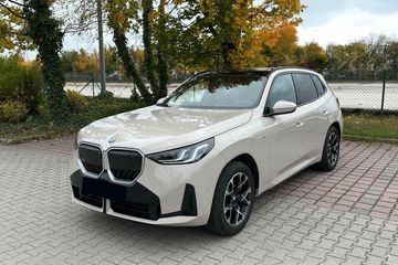 BMW X3 xDrive20 M Sport
