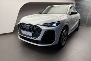 Audi Q5 TFSI quattro S line Sportback