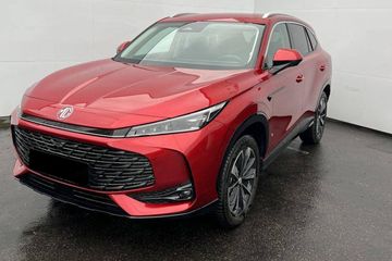 MG HS 1.5T HEV+ Exclusive aut