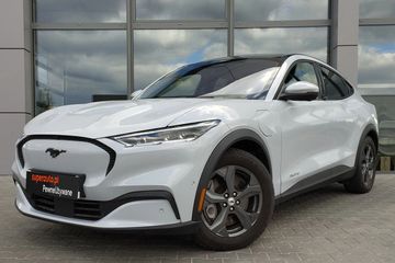 Ford Mustang Mach-E 75kWh RWD