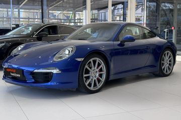Porsche 911 991