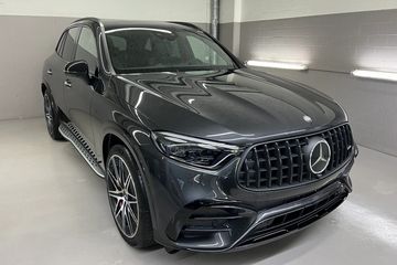 Mercedes GLC AMG 43 4-Matic