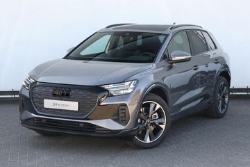 Audi Q4 e-tron 45 S Line Edition