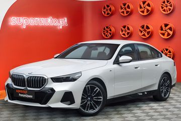 BMW Seria 5 520d xDrive M Sport