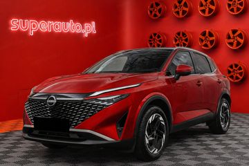 Nissan Qashqai N-Connecta Xtronic 1.3 DIG-T mHEV