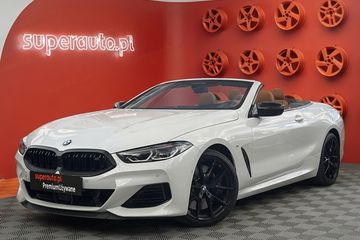 BMW Seria 8 Cabrio M850i xDrive