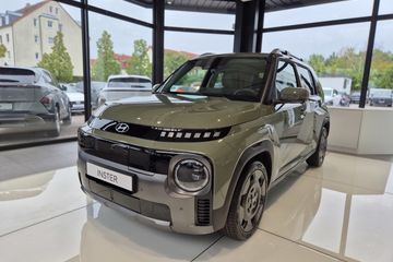 Hyundai Inster 49kWh Inster Cross Smart