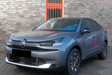Citroen C4 Max eDCT6 1.2 mHEV