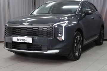 Kia Sportage 1.6 T-GDI HEV M 2WD aut