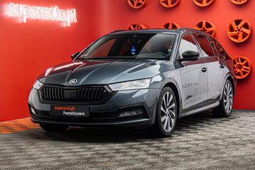 Skoda Octavia 1.5 TSI