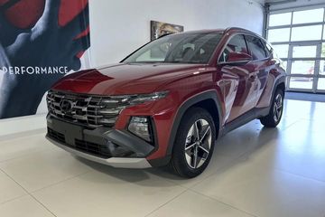 Hyundai Tucson 1.6 T-GDi  Executive 2WD DCT