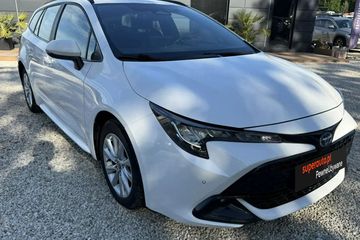 Toyota Corolla 1.8 Hybrid