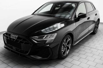Audi A3 35 TFSI S Line Sportback