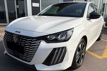 Peugeot 208 Allure e-DCS6  1.2 mHEV