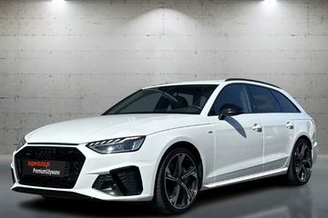 Audi A4 40 TDI S Line S tronic
