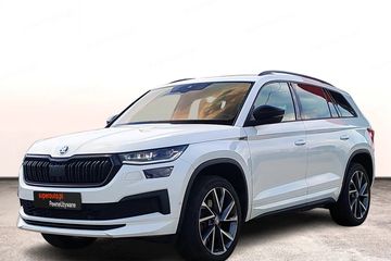 Skoda Kodiaq 2.0 TDI 4x4 Sportline DSG