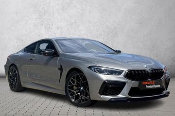 BMW Seria 8 M8 Coupe Competition