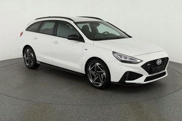 Hyundai i30 1.6 T-GDI 48V N-Line DCT