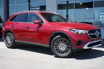 Mercedes GLC 220 d 4-Matic Avantgarde