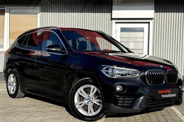 BMW X1 xDrive20d Sport Line