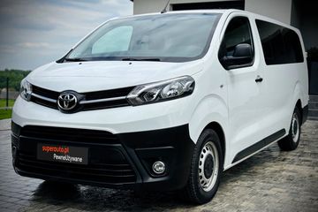 Toyota ProAce Kombi 1.5 D-4D Long 2,7t