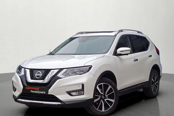 Nissan X-Trail 2.0 dCi Tekna 4WD Xtronic