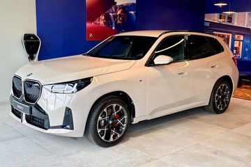BMW X3 xDrive20d M Sport