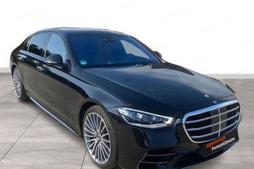 Mercedes Klasa S 400 d 4-Matic L AMG Line 9G-TRONIC