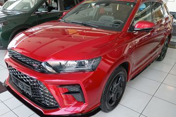 SWM G01 Pro 1.5T GDI DCT